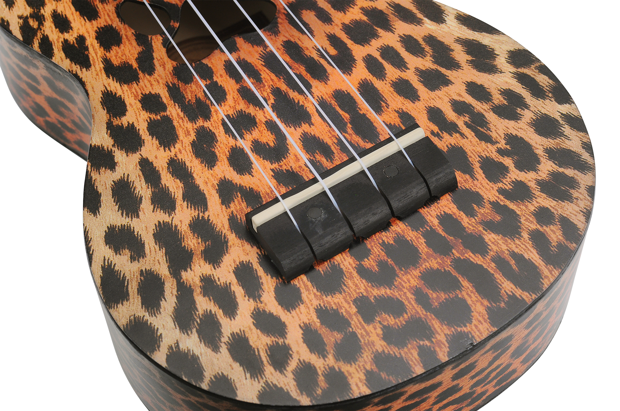 Mahalo | MA1CH | Cheetah | Soprano Ukulele Mahalo | MA1CH | Cheetah | Soprano Ukulele